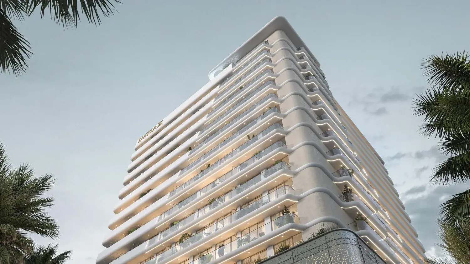 Pearl House IV in Jumeirah Village Circle (JVC) by Imtiaz Development - Exterior Image 3