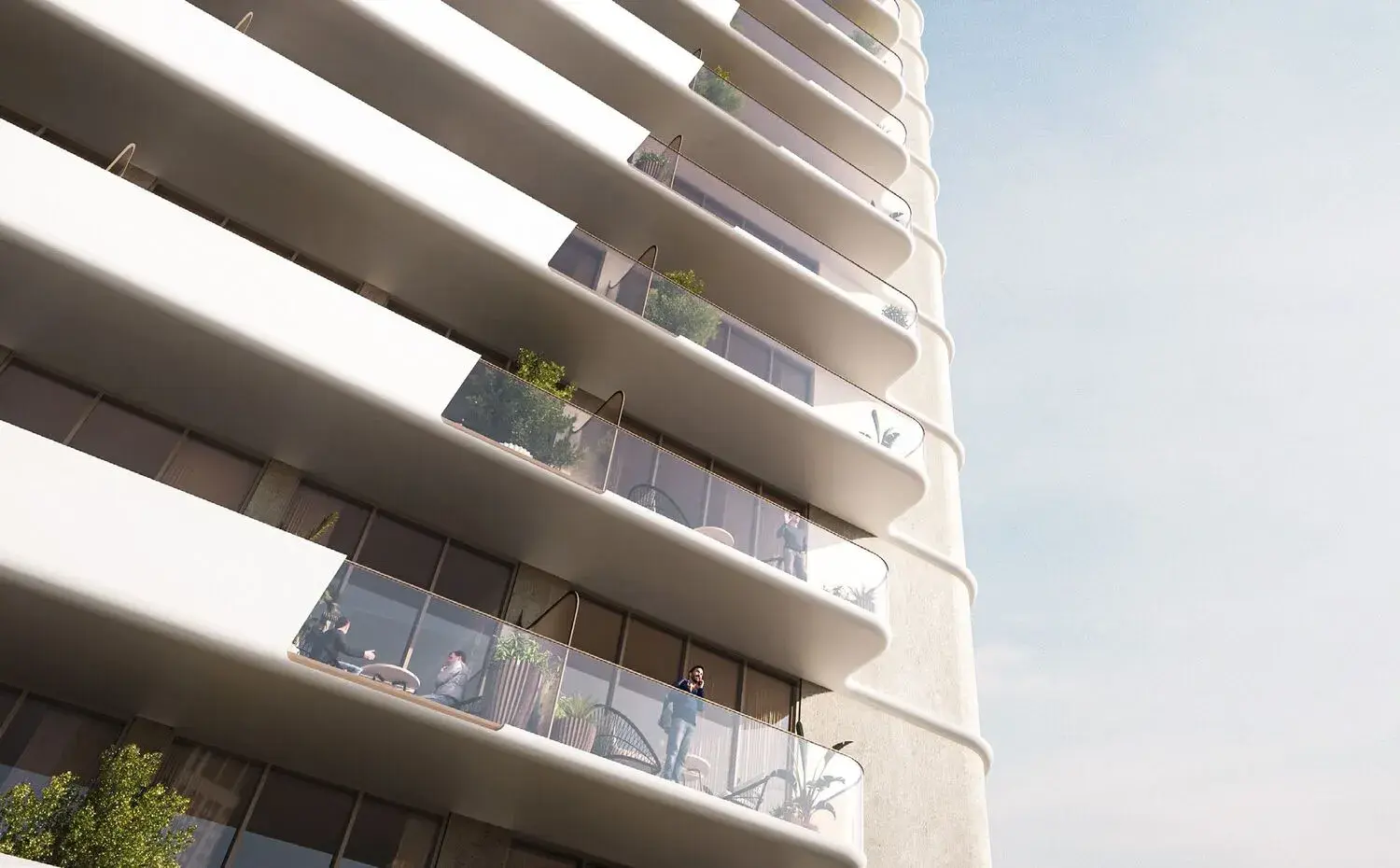 Pearl House IV in Jumeirah Village Circle (JVC) by Imtiaz Development - Exterior Image 5