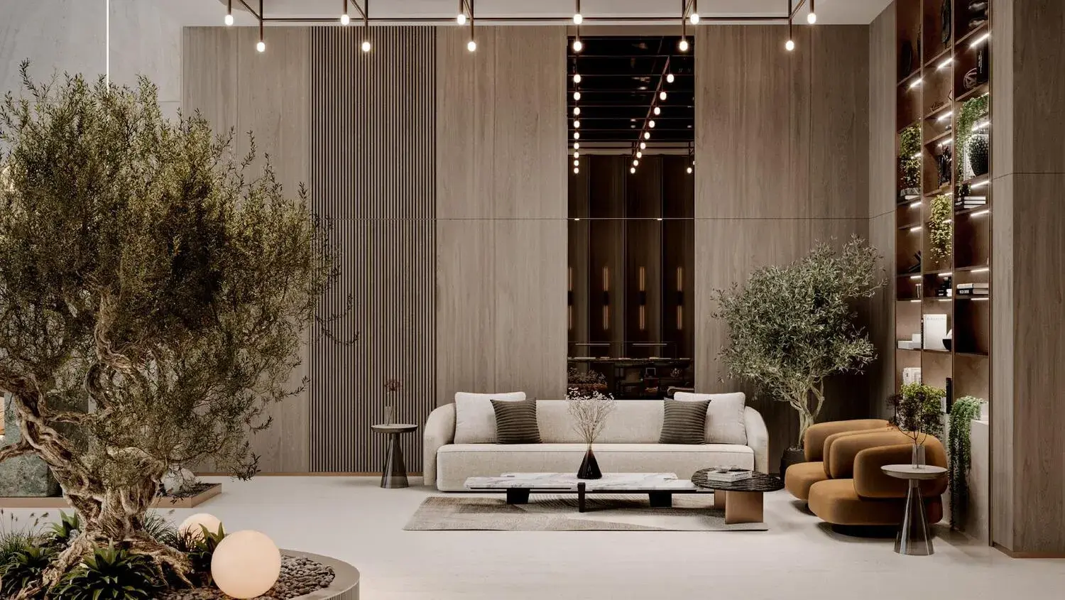 Pearl House IV in Jumeirah Village Circle (JVC) by Imtiaz Development - Lobby Image 1