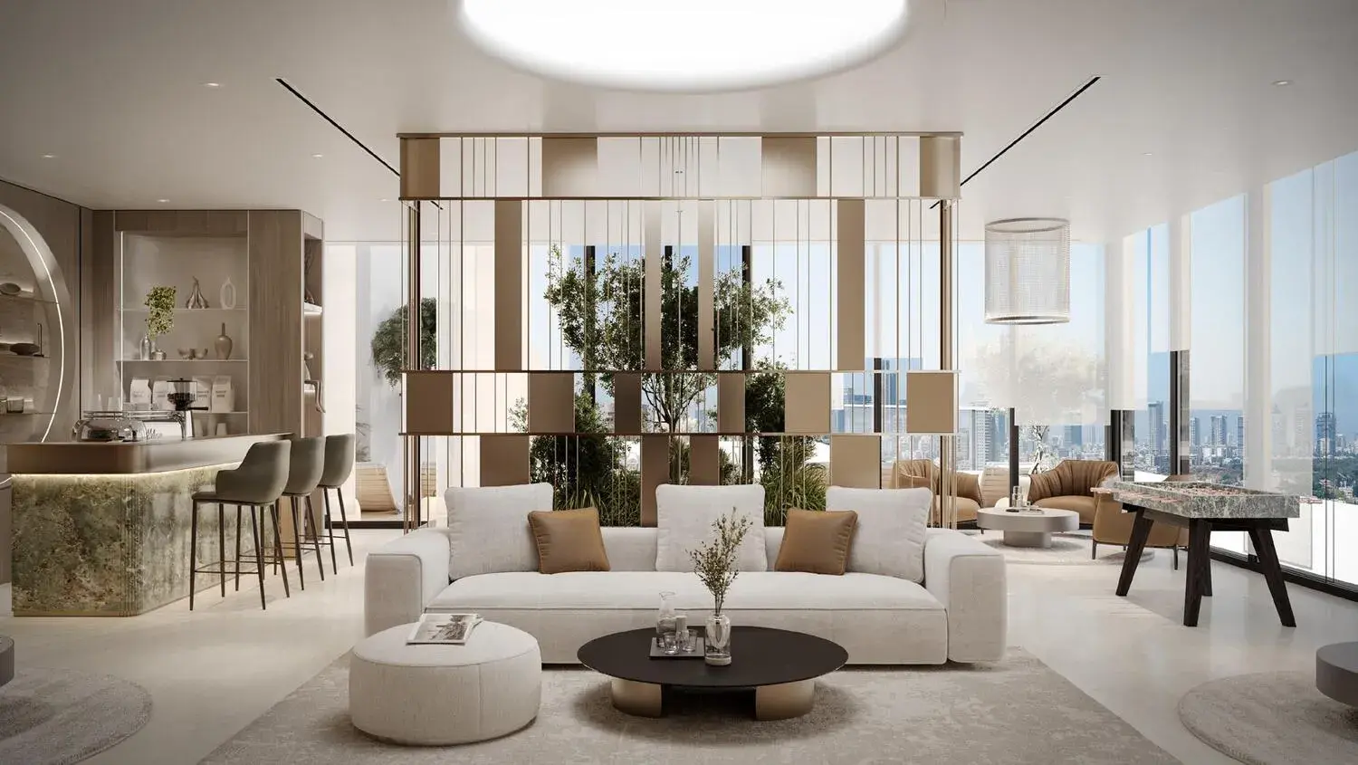 Pearl House IV in Jumeirah Village Circle (JVC) by Imtiaz Development - Interior Image 1