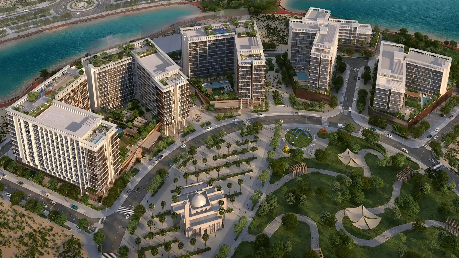 Park Five Master Plan 2