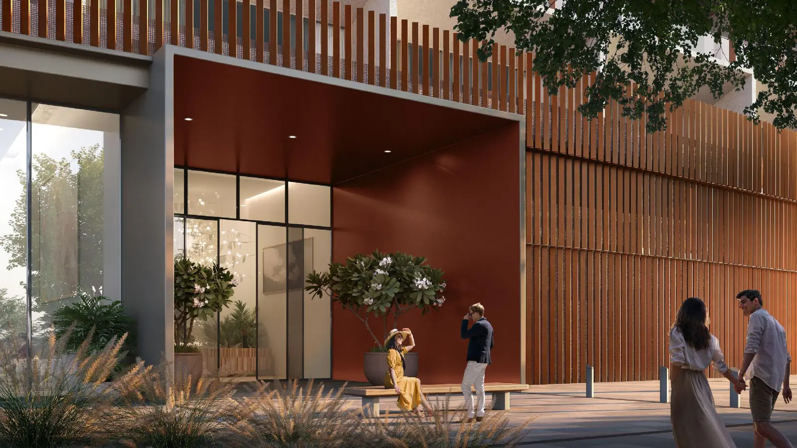 Park Five in Dubai Production City by Deyaar - Exterior Image 9