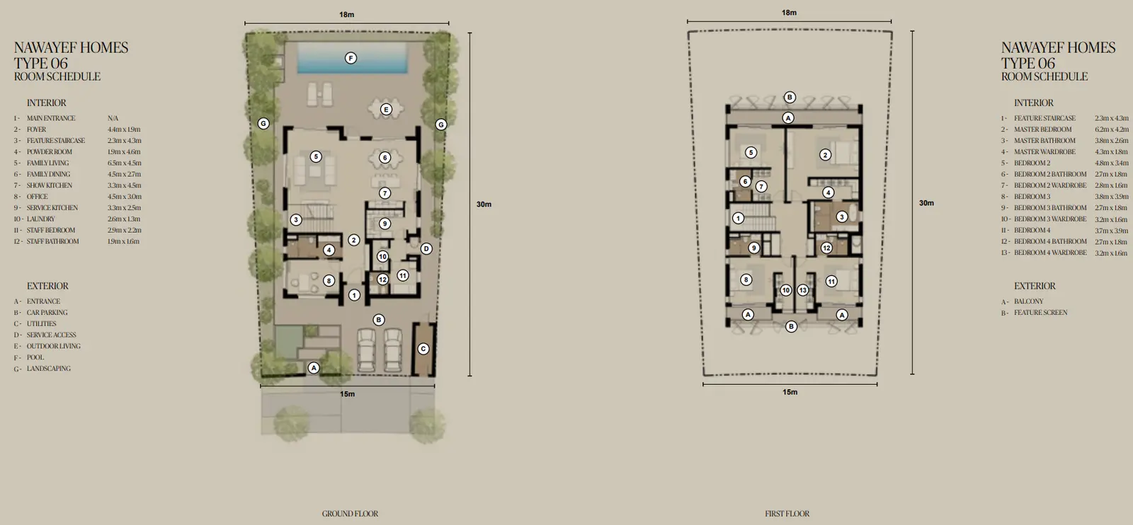 Type 6 Homes