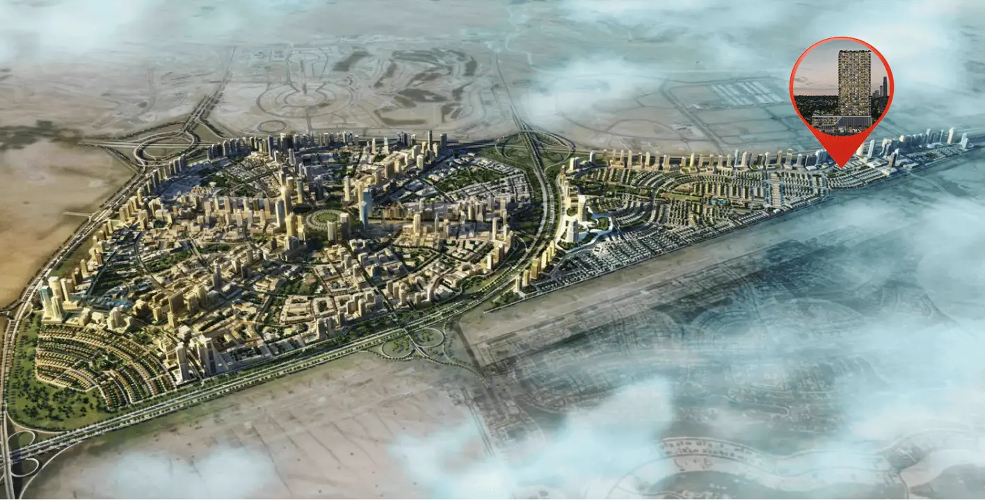 Interstellar Tower Master Plan