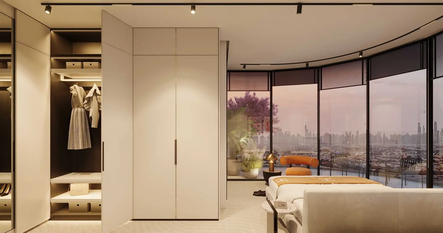 Interstellar Tower in Jumeirah Village Triangle by Mr. Eight Development - Interior Image 4
