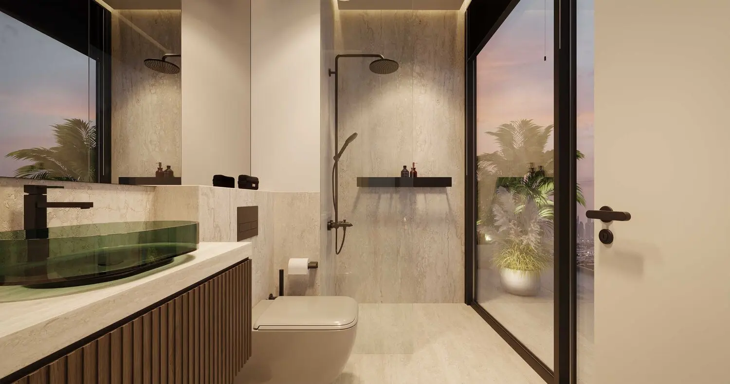 Interstellar Tower in Jumeirah Village Triangle by Mr. Eight Development - Interior Image 6