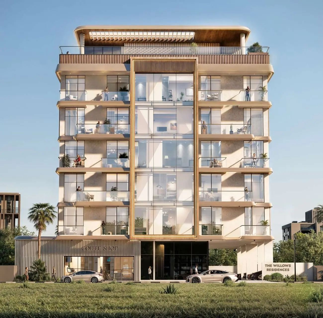 The Willows Residences Master Plan 2