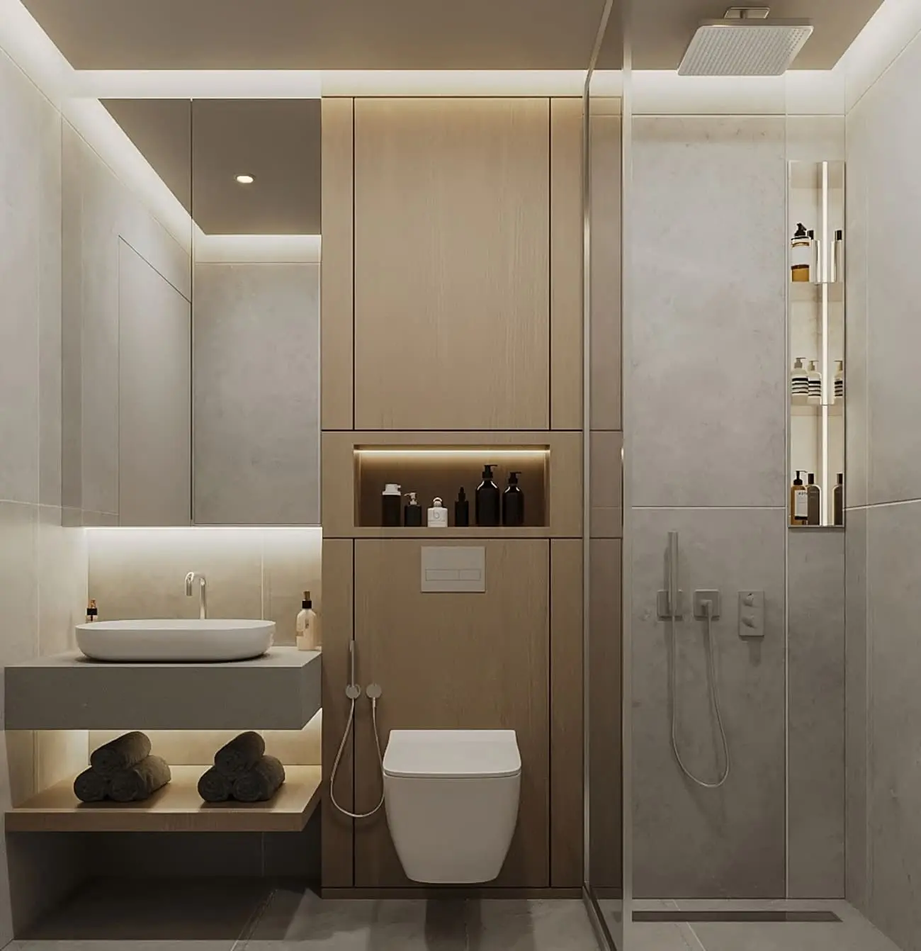 The Willows Residences in Meydan City by SCC Vertex Development - Interior Image 5