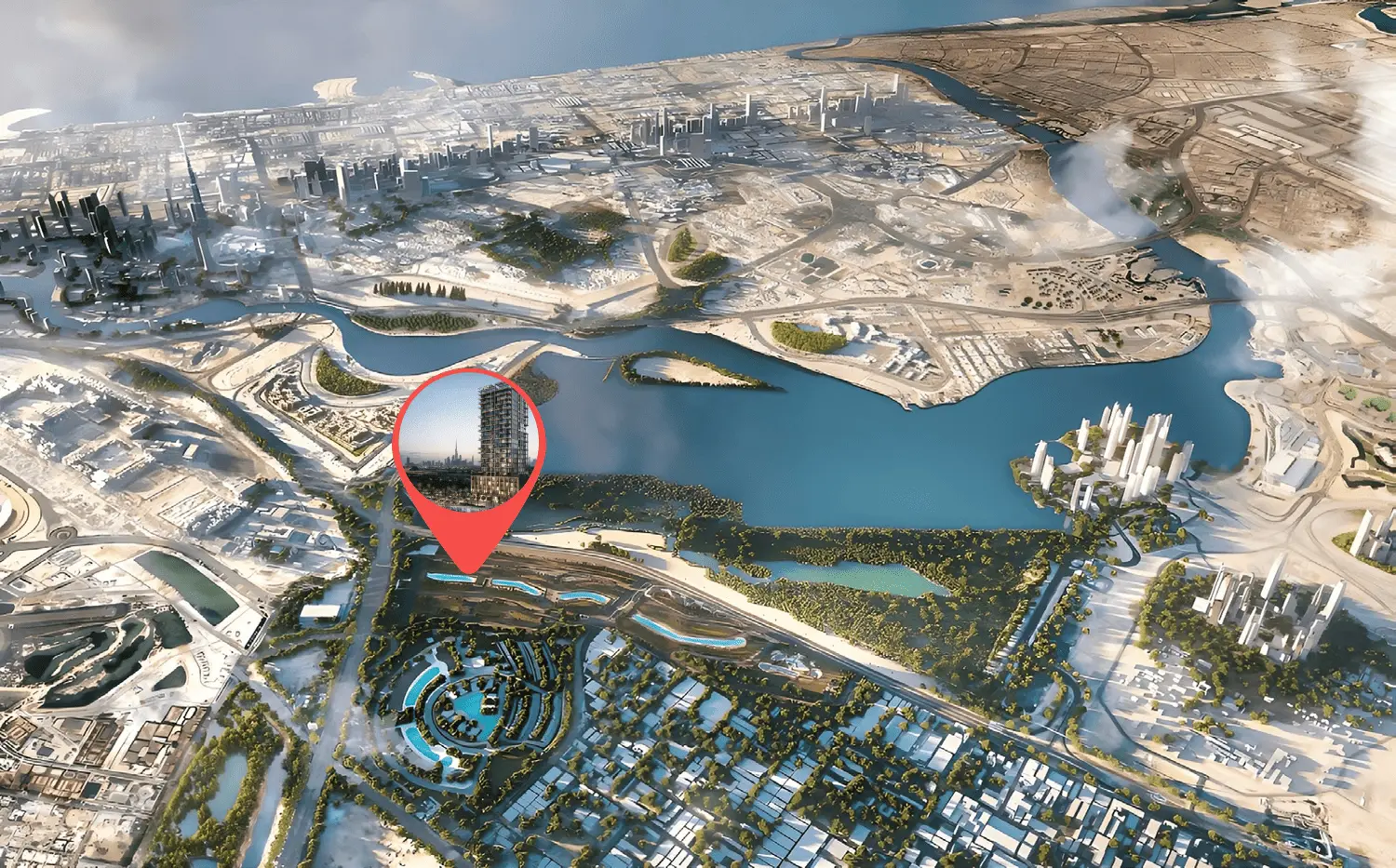 Wynwood Horizon master plan