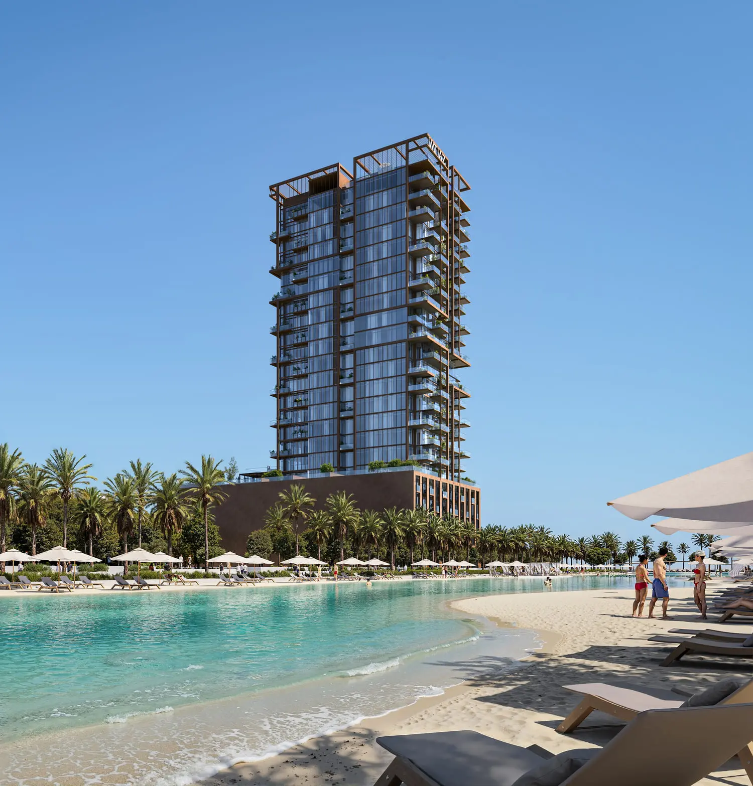 Wynwood Horizon in Meydan City by Imtiaz Development - Exterior Image 5