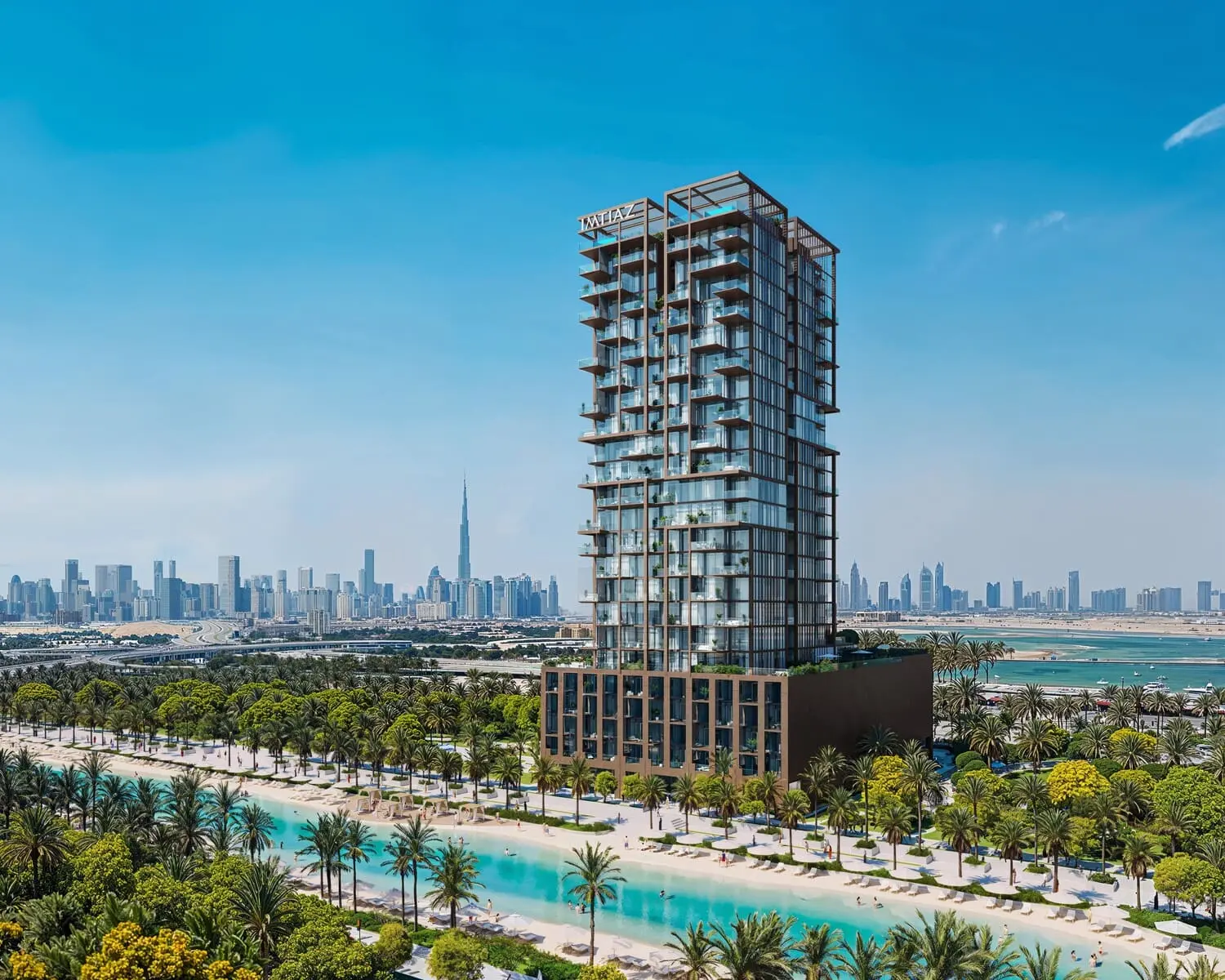 Wynwood Horizon in Meydan City by Imtiaz Development - Exterior Image 6