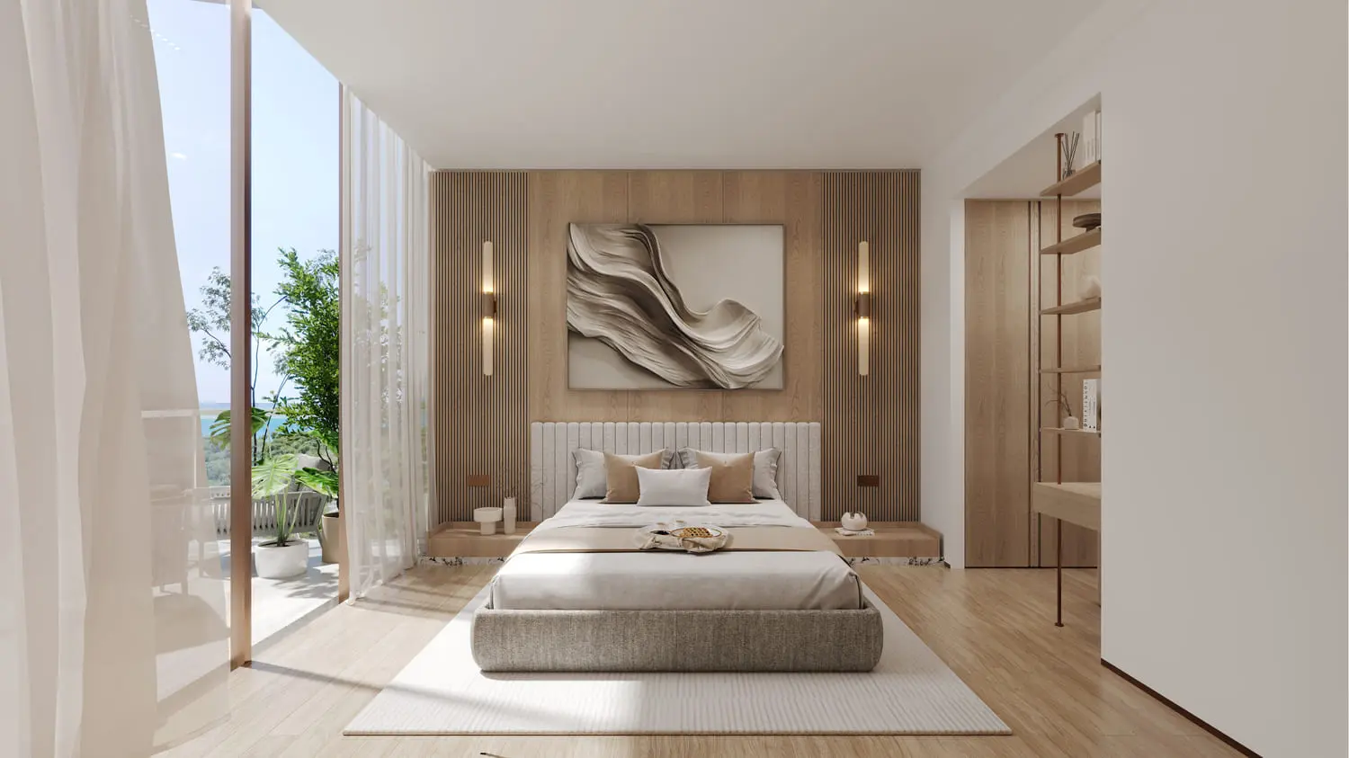 Wynwood Horizon in Meydan City by Imtiaz Development - Interior Image 1
