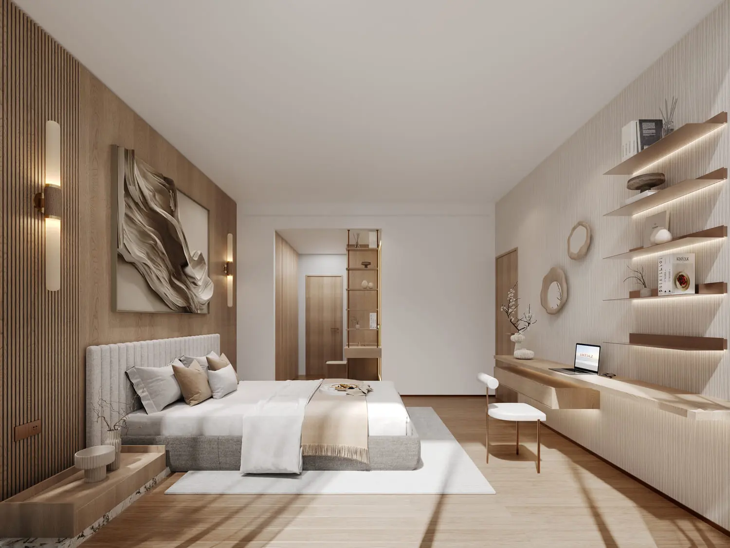 Wynwood Horizon in Meydan City by Imtiaz Development - Interior Image 2