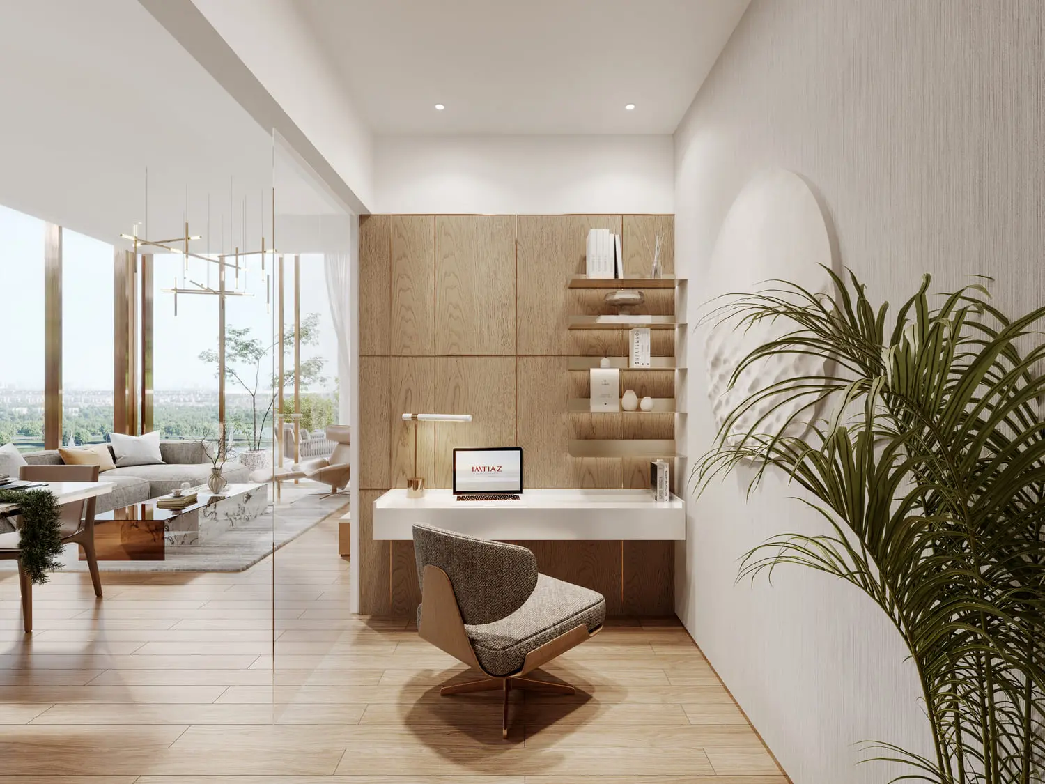 Wynwood Horizon in Meydan City by Imtiaz Development - Interior Image 13