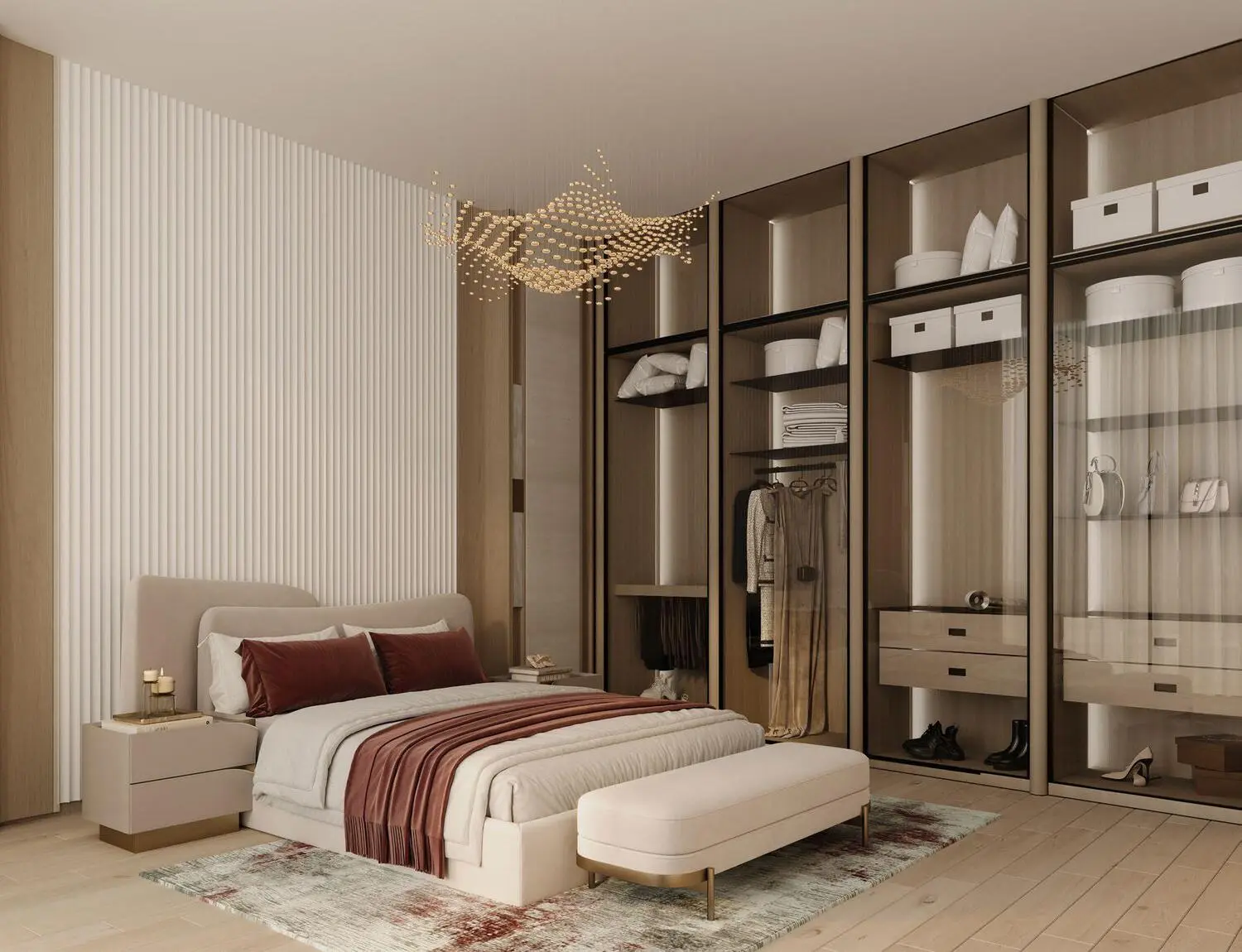 Binghatti Flare in Jumeirah Village Triangle by Binghatti - Interior Image 3