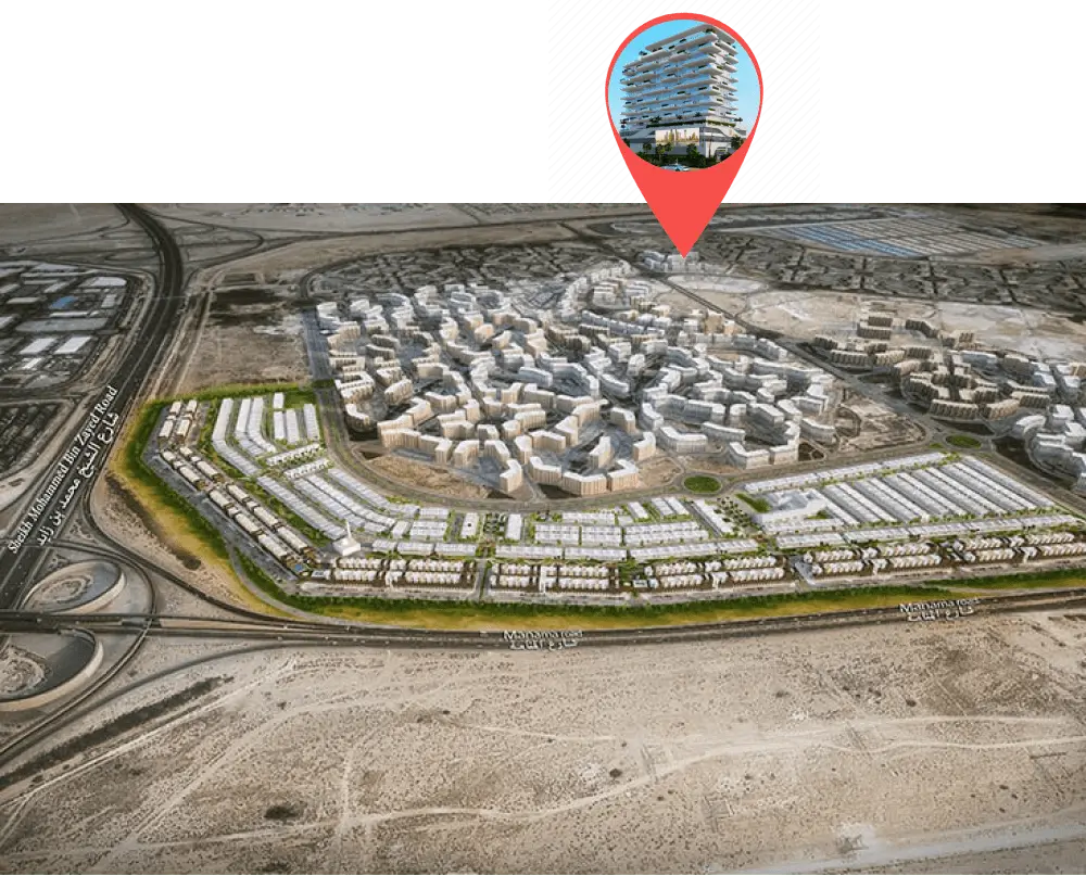 Rise by Blanco Thornton Master Plan