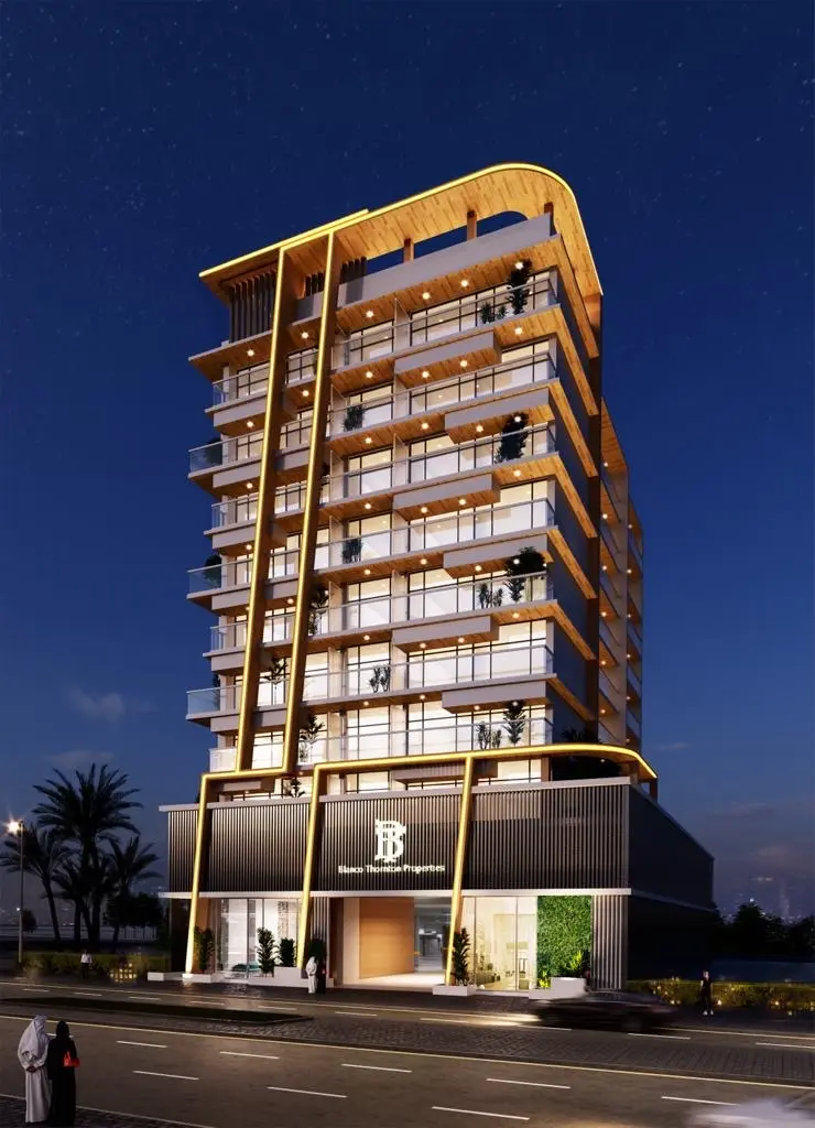 Rise by Blanco Thornton Master Plan 2