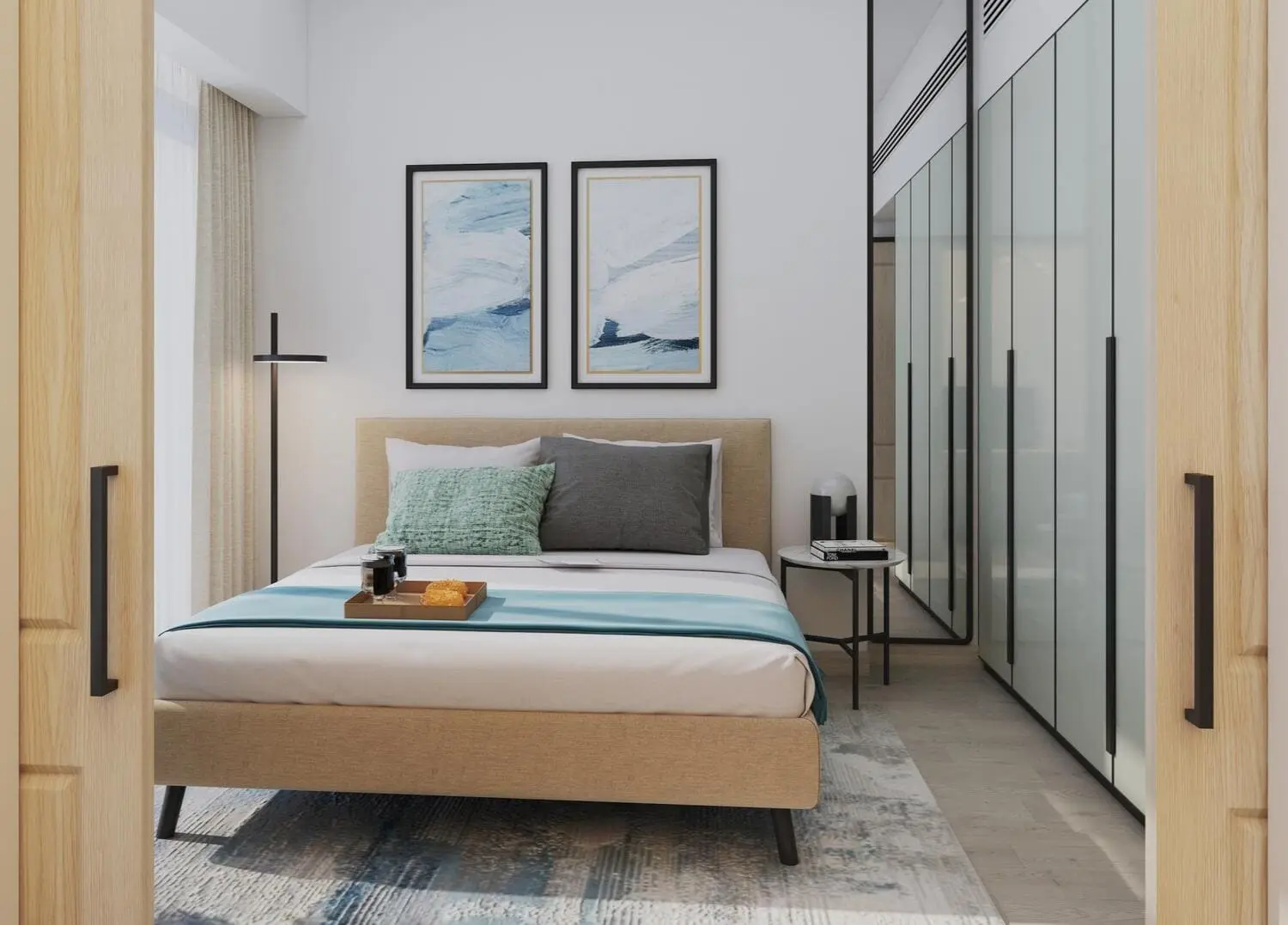 Damac District in Damac Hills by DAMAC - Interior Image 4