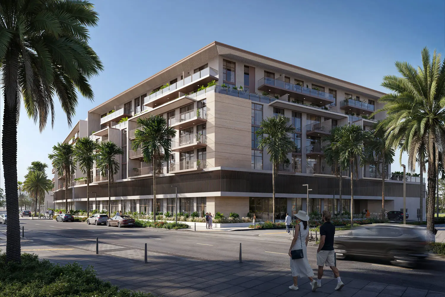 IR1DIAN Park in Jumeirah Village Circle (JVC) by Object 1 - Exterior Image 3