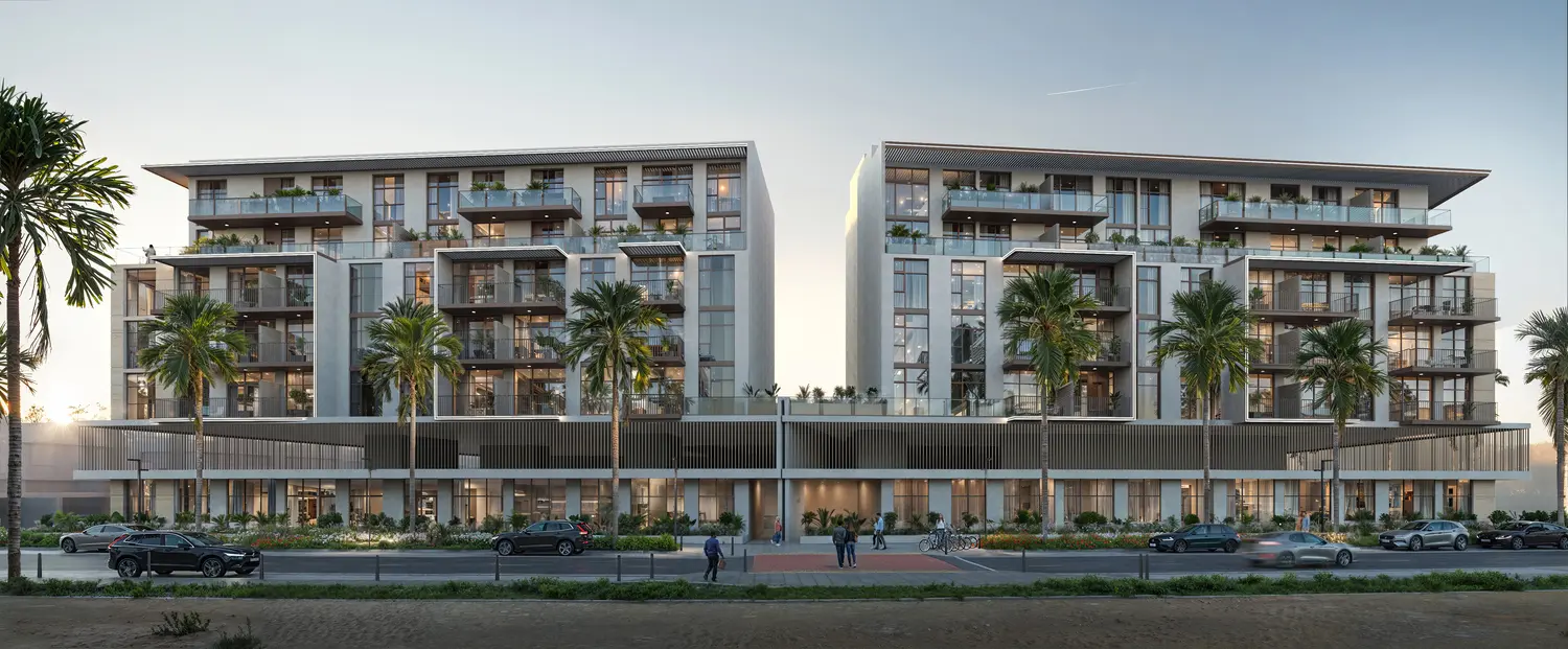 IR1DIAN Park in Jumeirah Village Circle (JVC) by Object 1 - Exterior Image 4