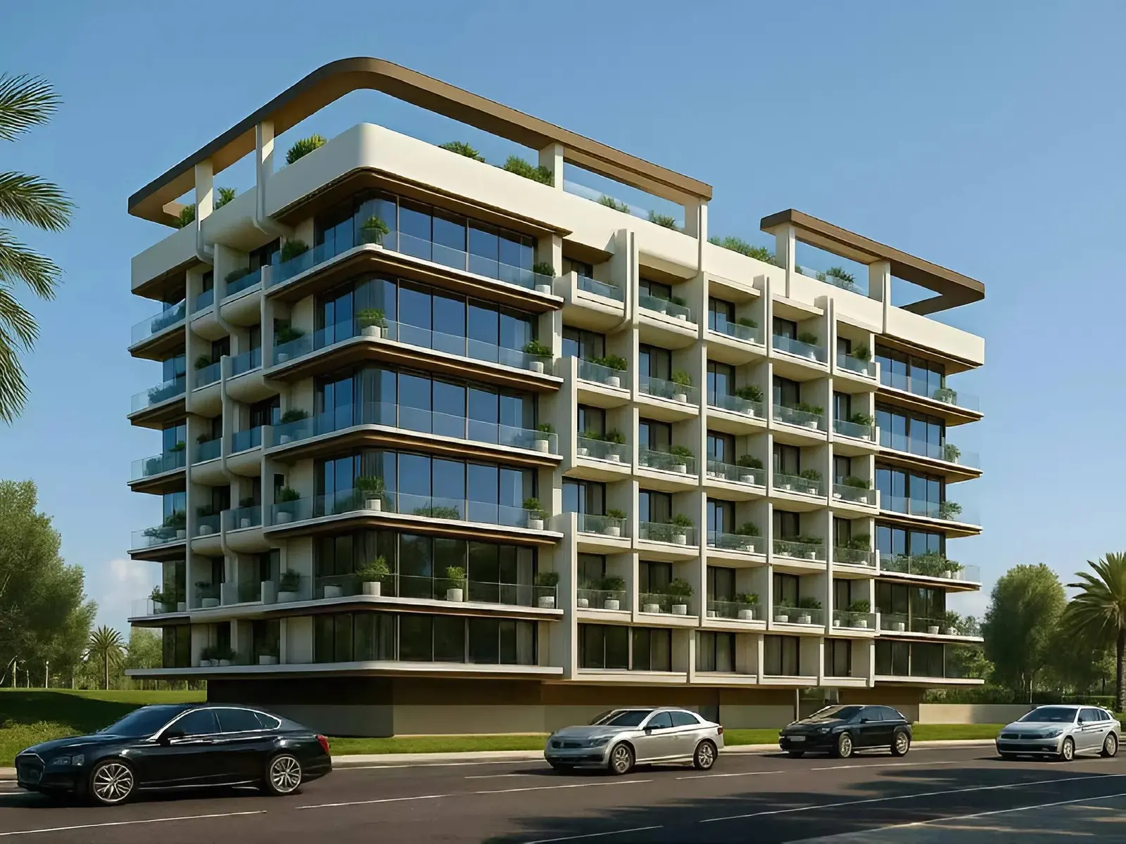 MAAK Residence Master Plan 2