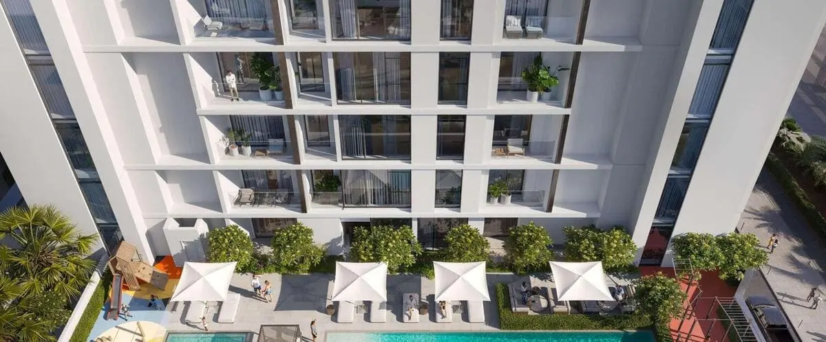 EVERGR1N House 4 in Jumeirah Garden City by Object 1