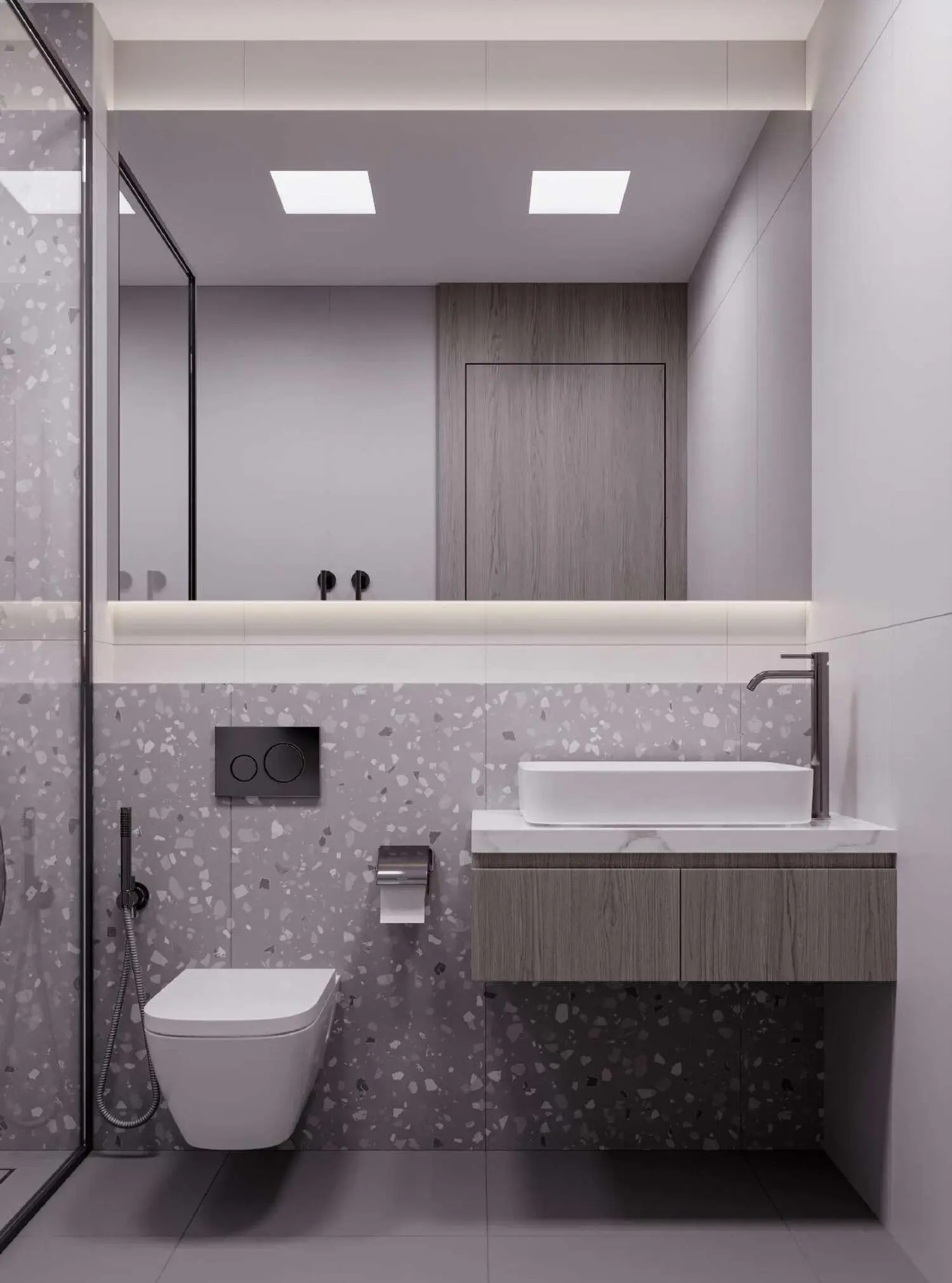 EVERGR1N House 4 in Jumeirah Garden City by Object 1 - Interior Image 5