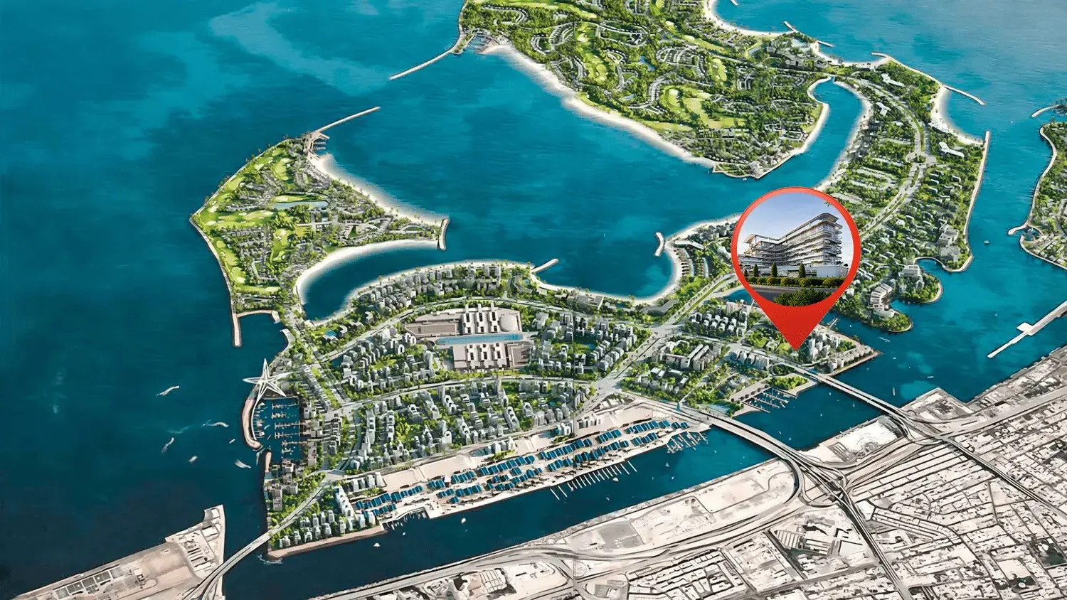 Aquora by Casa Vista Development Master Plan