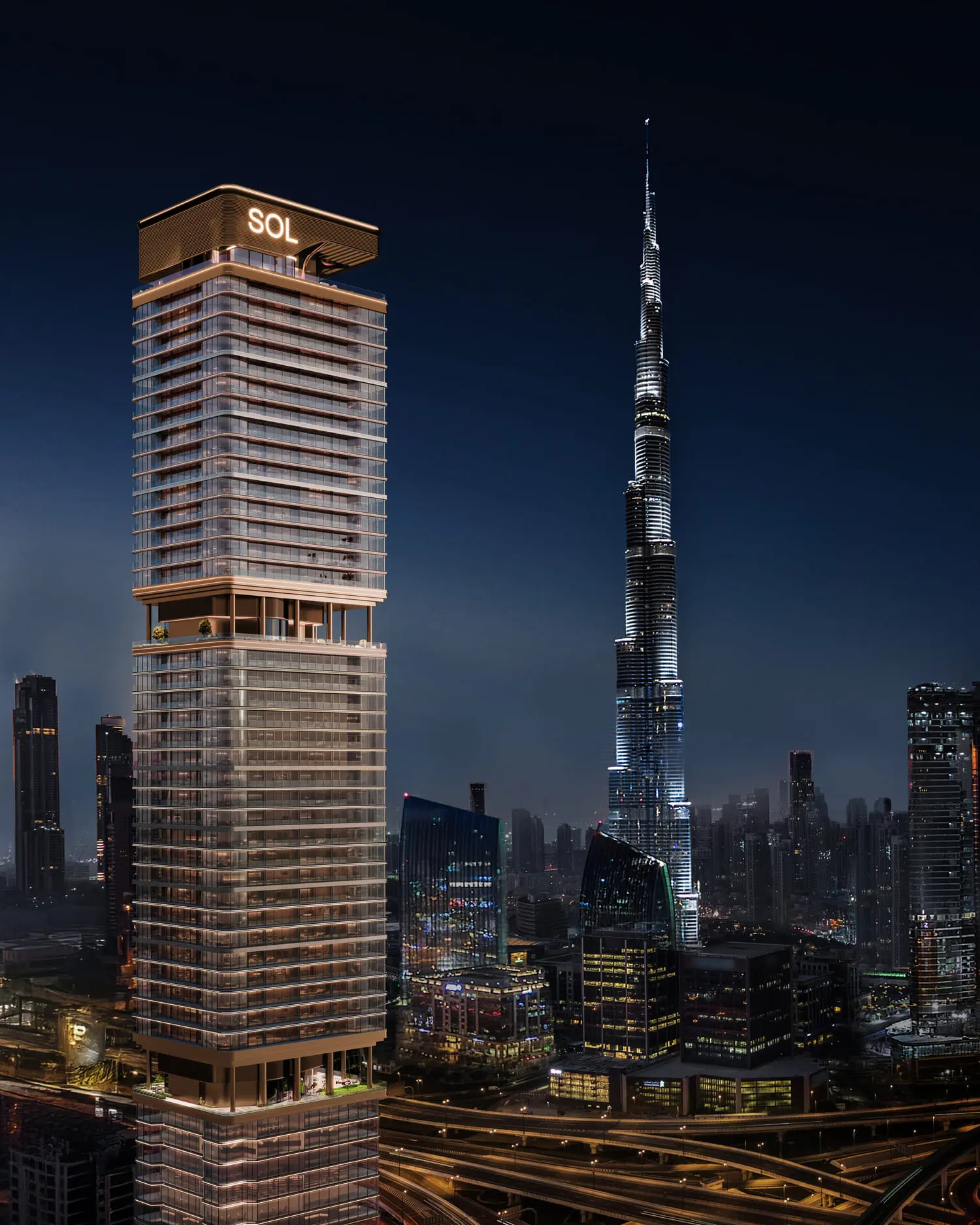 Sol Luxe Master Plan 2