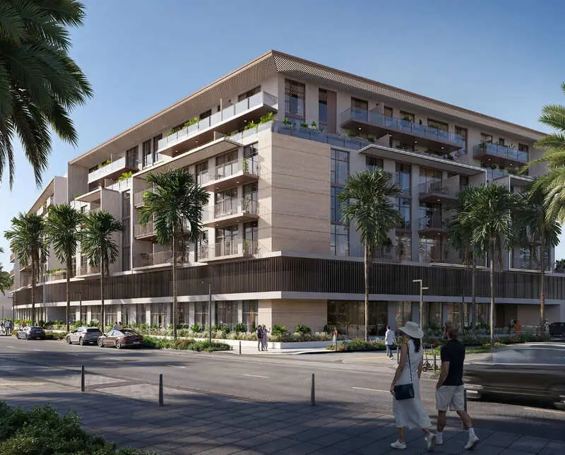 IR1DIAN Park 2 in Jumeirah Village Circle (JVC) by Object 1