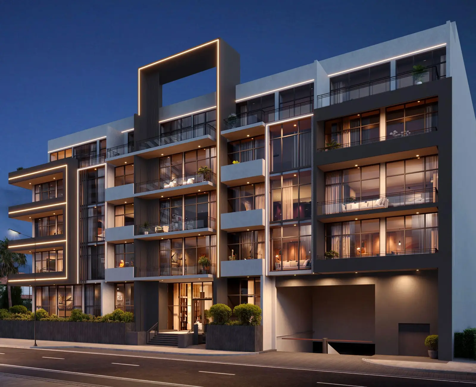 Mi Casa in Jumeirah Village Circle (JVC) by London Gate - Exterior Image 2