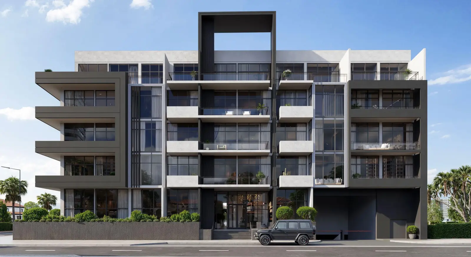Mi Casa in Jumeirah Village Circle (JVC) by London Gate - Exterior Image 5