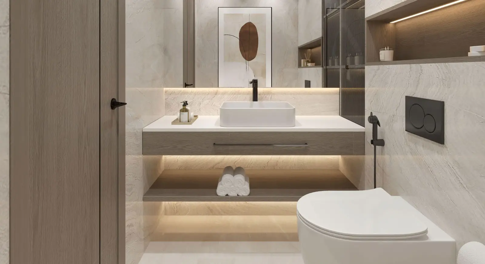 Mi Casa in Jumeirah Village Circle (JVC) by London Gate - Interior Image 3