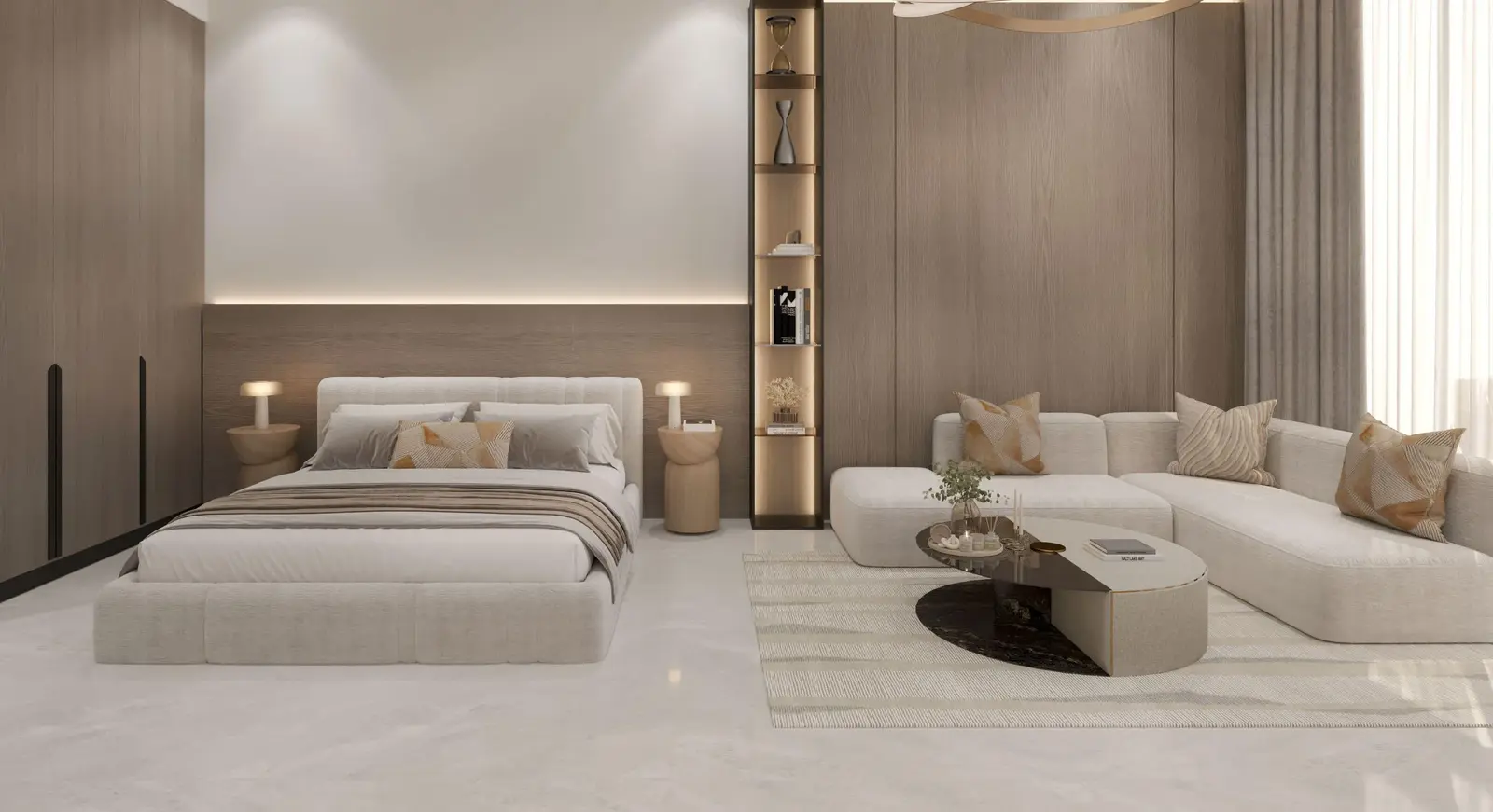 Mi Casa in Jumeirah Village Circle (JVC) by London Gate - Interior Image 6