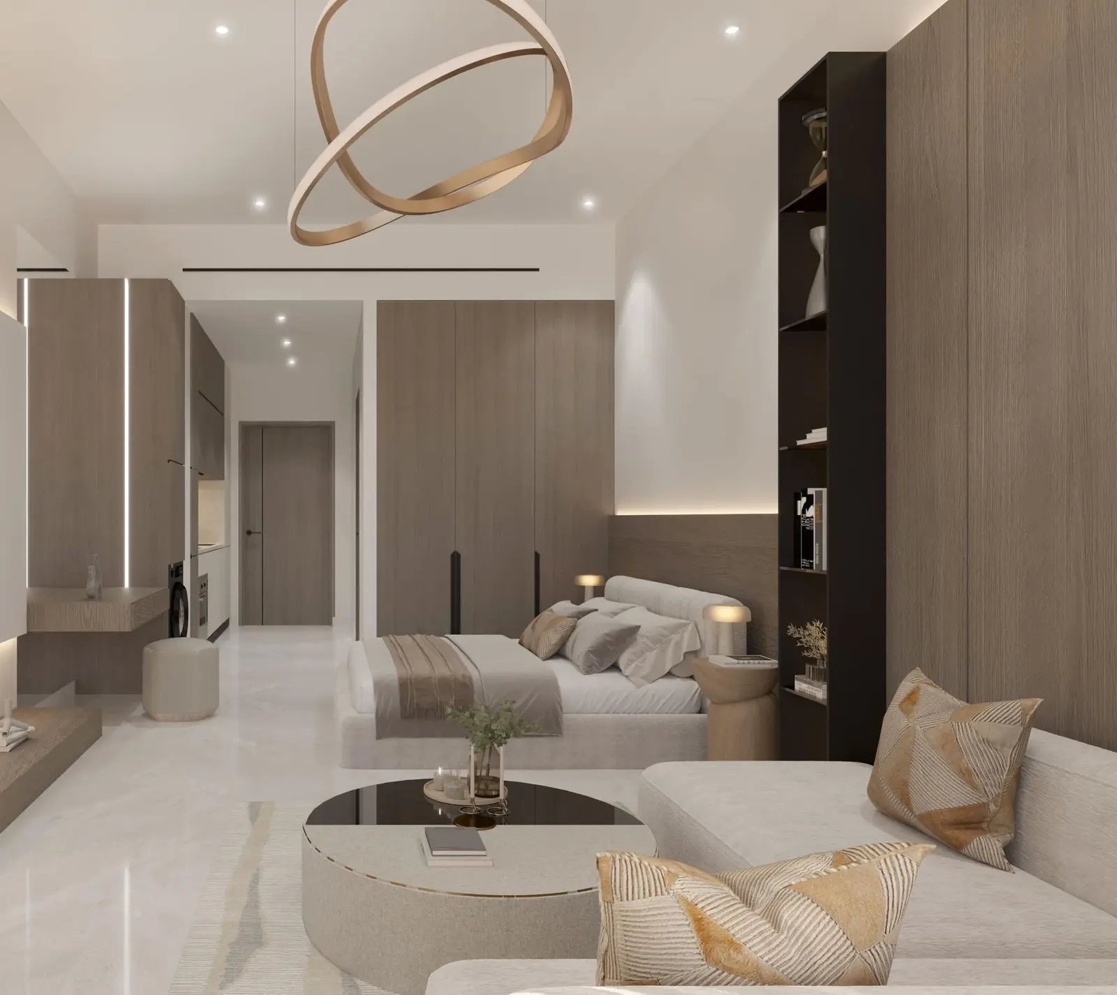 Mi Casa in Jumeirah Village Circle (JVC) by London Gate - Interior Image 7