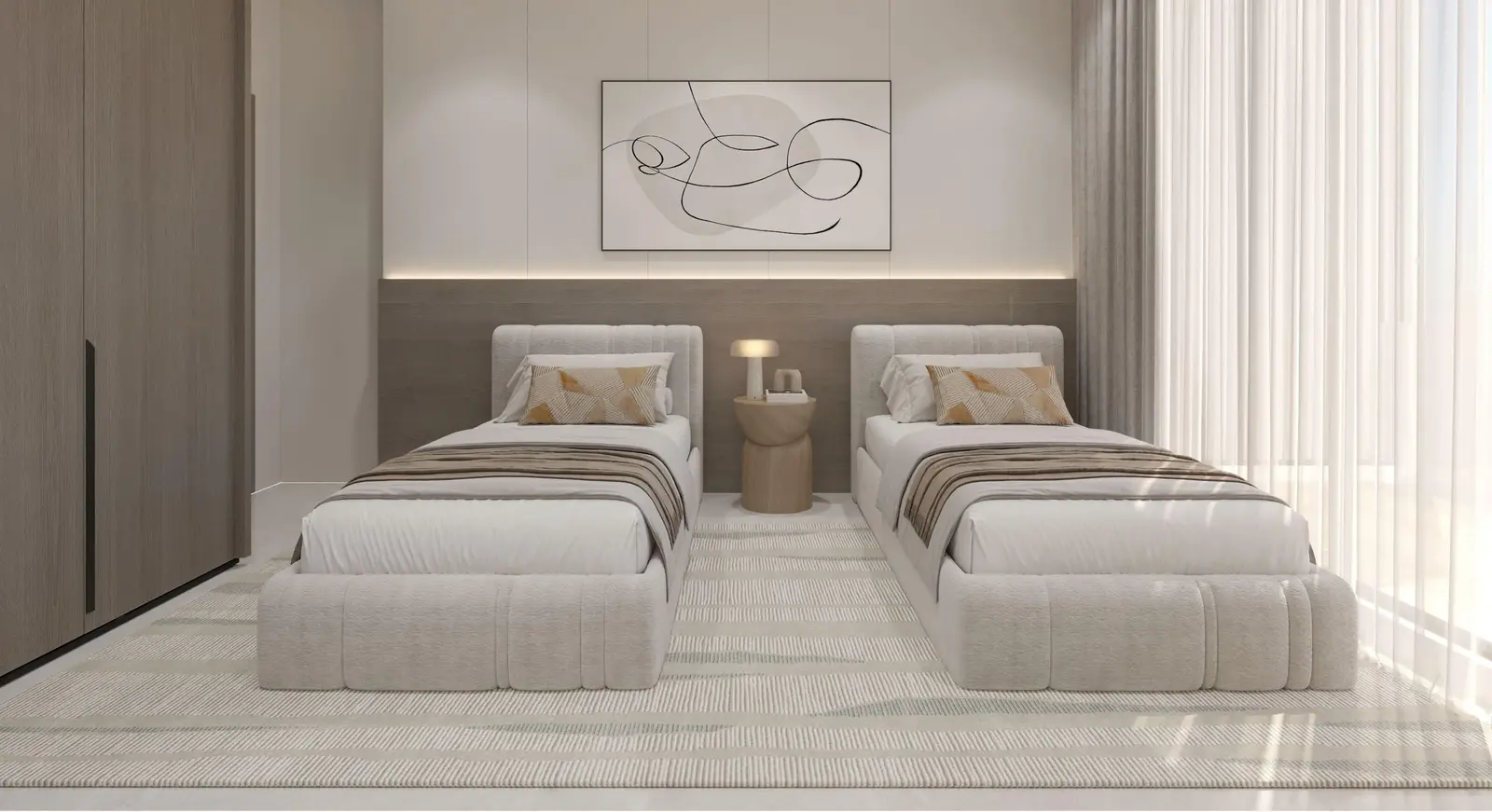 Mi Casa in Jumeirah Village Circle (JVC) by London Gate - Interior Image 8