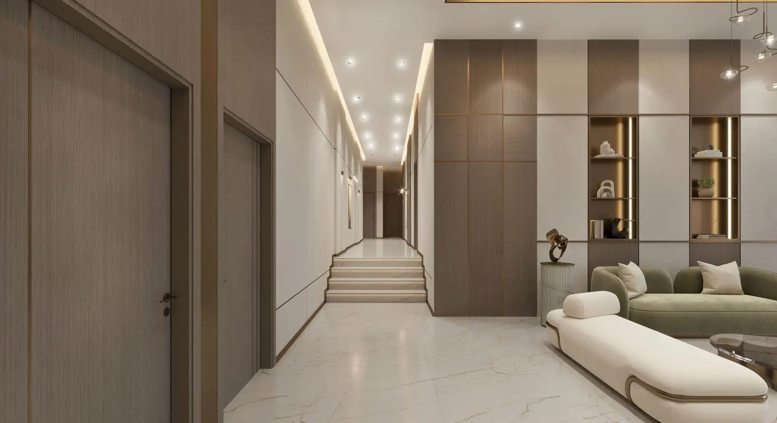 Mi Casa in Jumeirah Village Circle (JVC) by London Gate - Interior Image 11