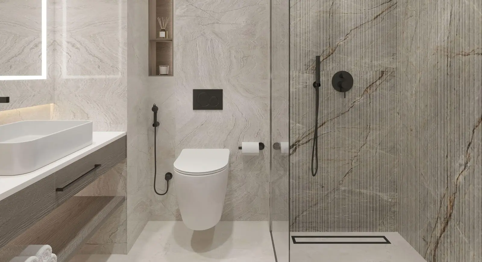 Mi Casa in Jumeirah Village Circle (JVC) by London Gate - Interior Image 12