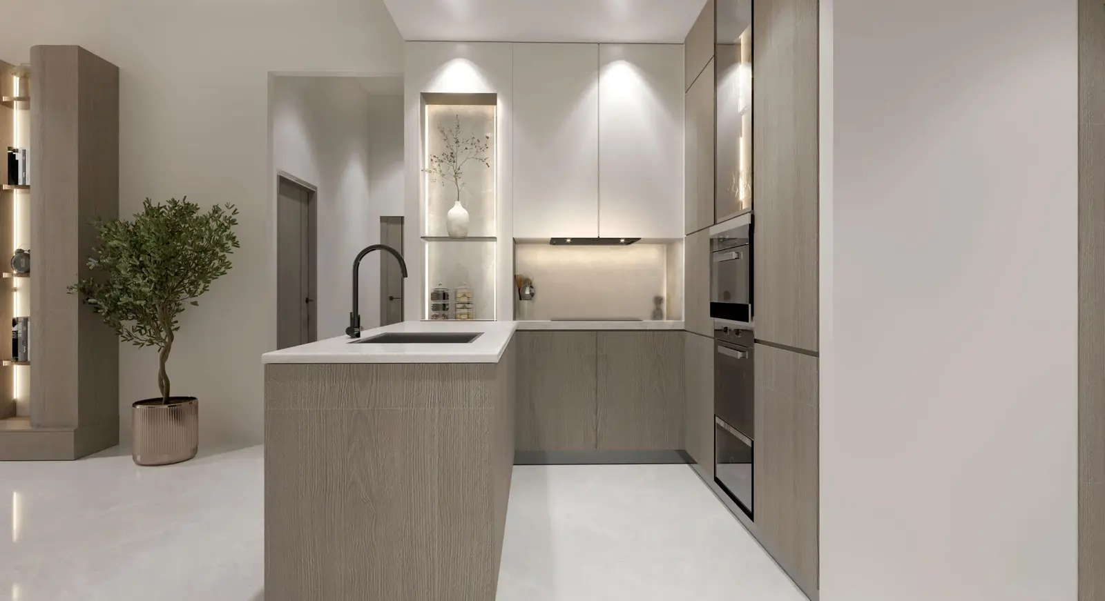 Mi Casa in Jumeirah Village Circle (JVC) by London Gate - Interior Image 14