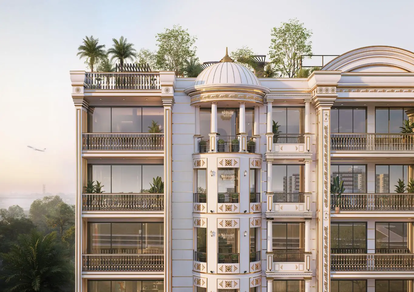 Crown Palace Master Plan 2
