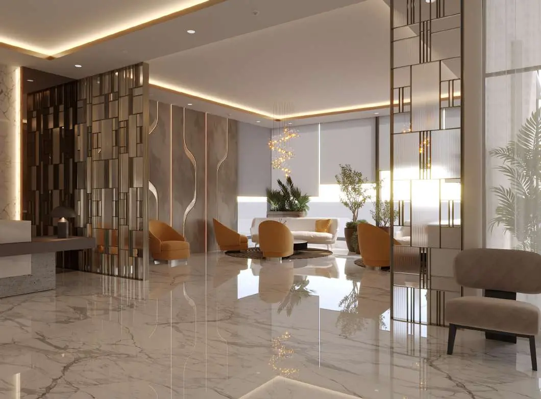 Vivanti Residences by Meteora in Jumeirah Village Circle (JVC) by Meteora Developers - Lobby Image 3