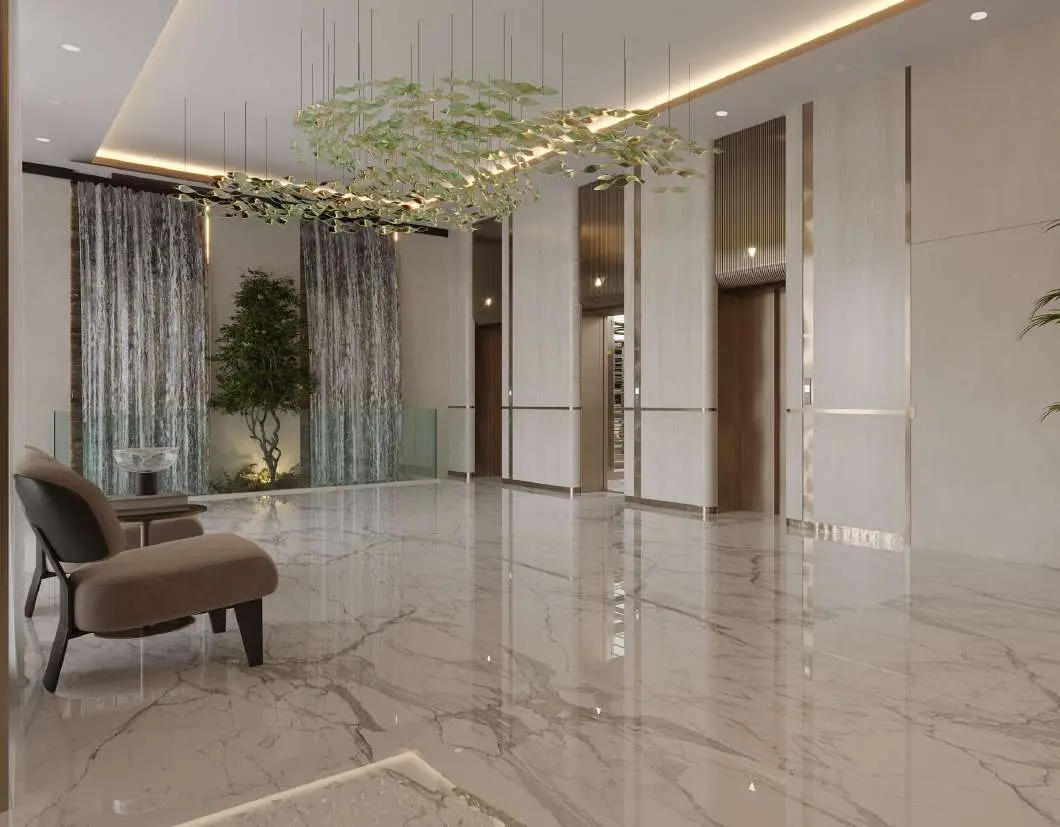 Vivanti Residences by Meteora in Jumeirah Village Circle (JVC) by Meteora Developers - Lobby Image 4