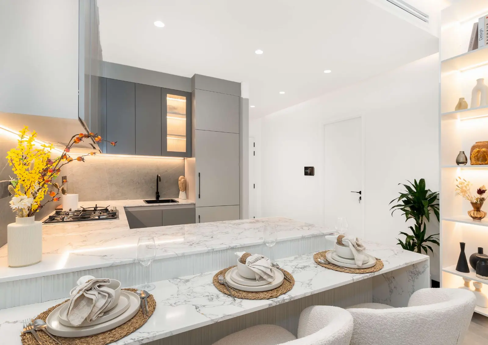 Vivanti Residences by Meteora in Jumeirah Village Circle (JVC) by Meteora Developers - Interior Image 2