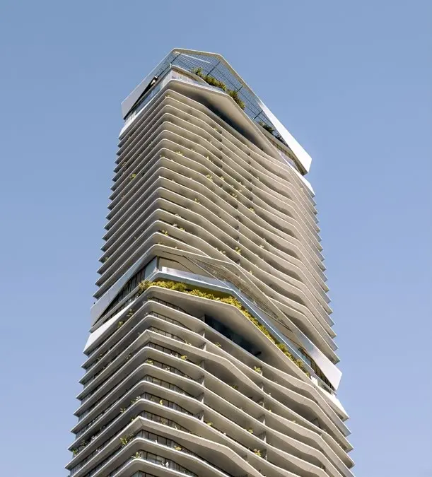 Iconic Tower Master Plan 2