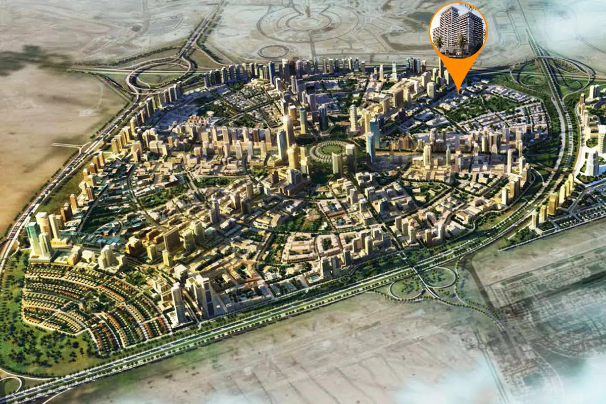 Helvetia Residences Master Plan