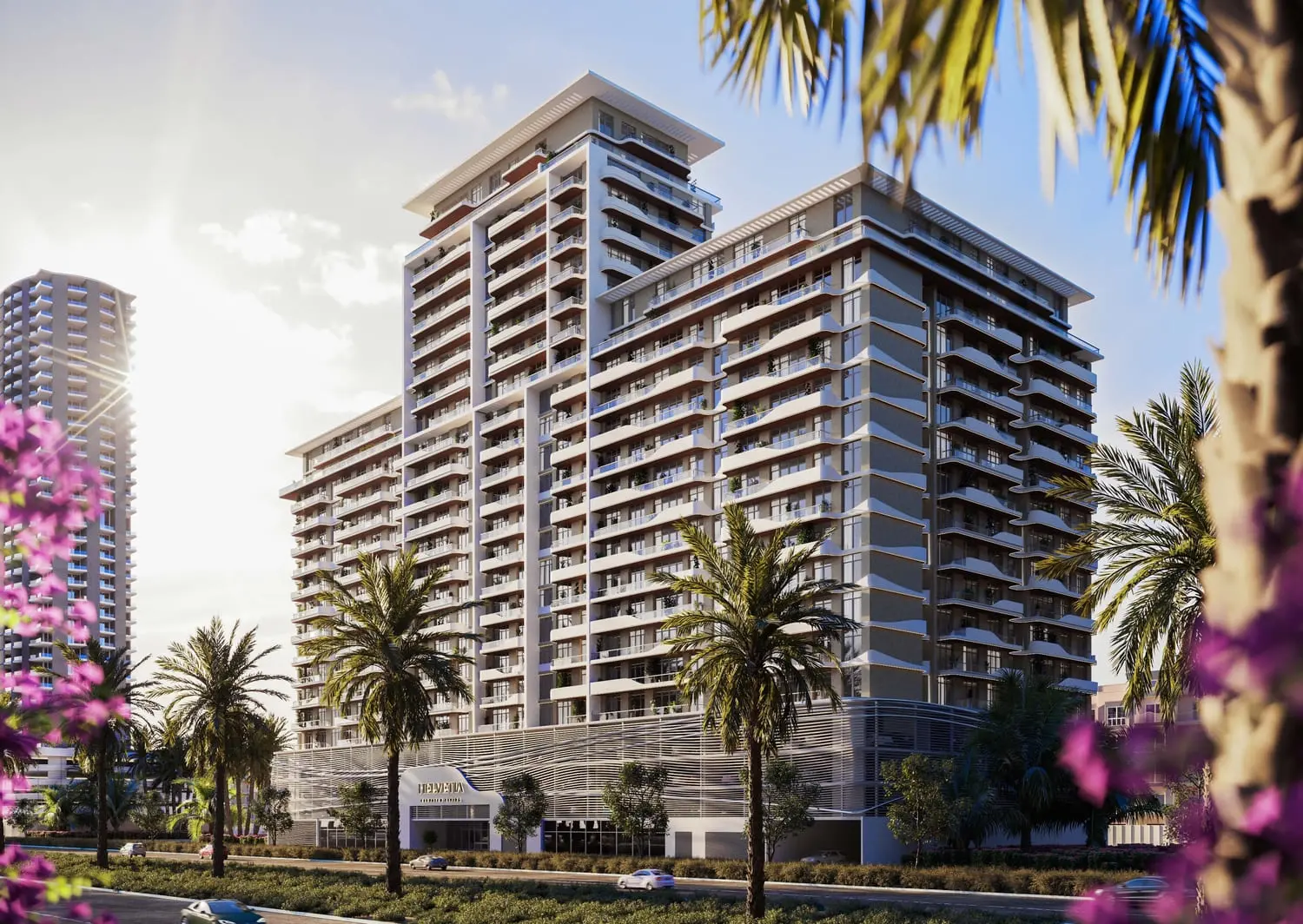 Helvetia Residences Master Plan 2