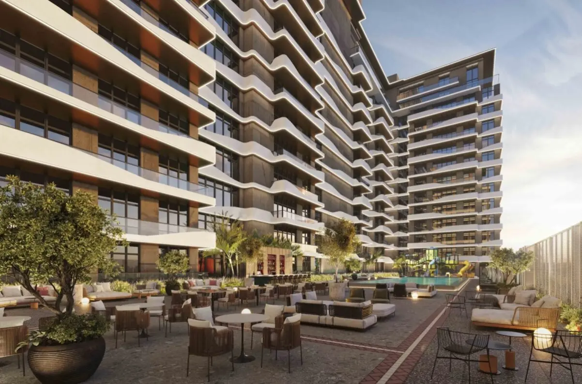 Helvetia Residences in Jumeirah Village Circle (JVC) by DHG Properties - Exterior Image 4
