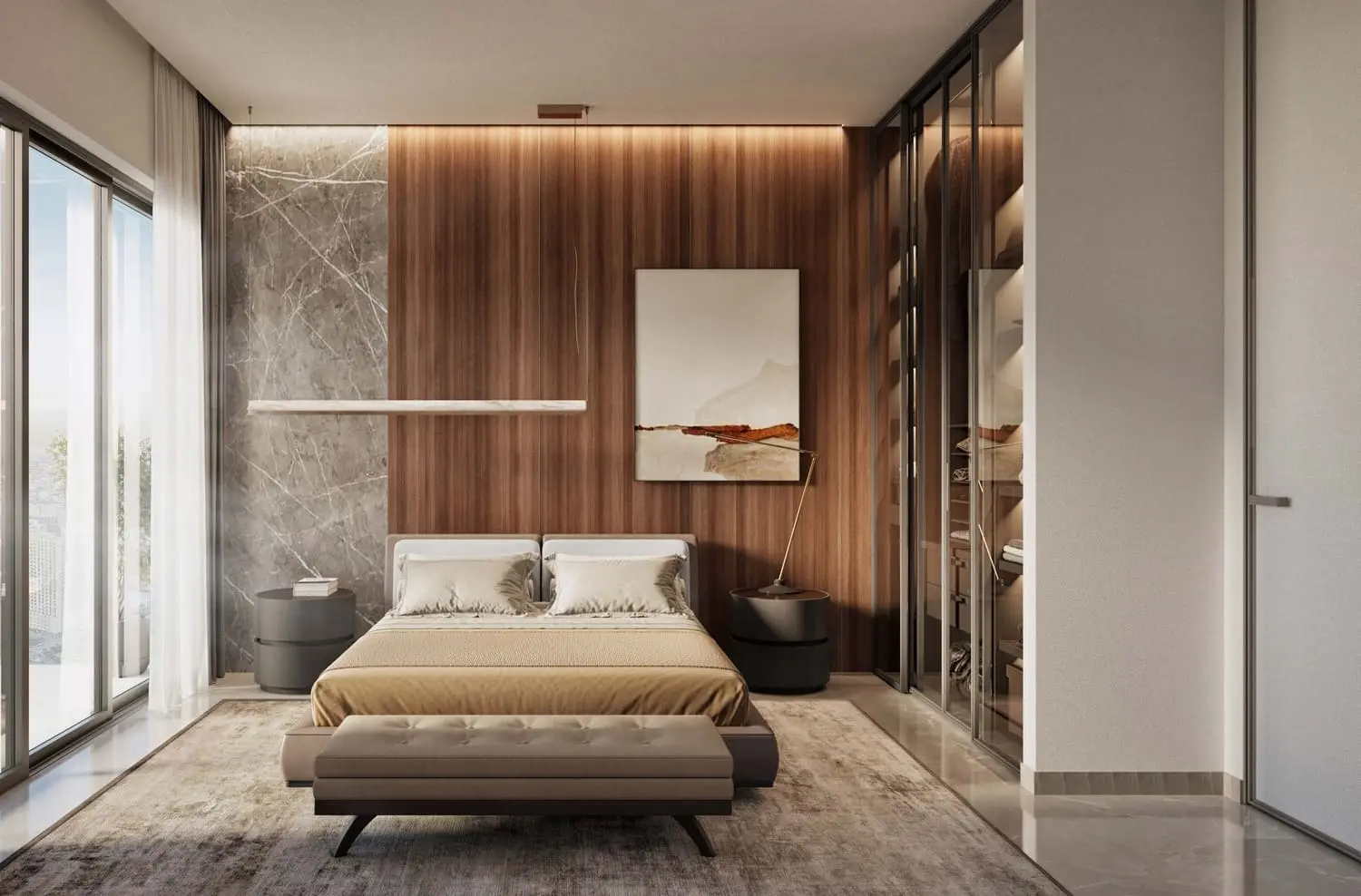 Helvetia Residences in Jumeirah Village Circle (JVC) by DHG Properties - Interior Image 4