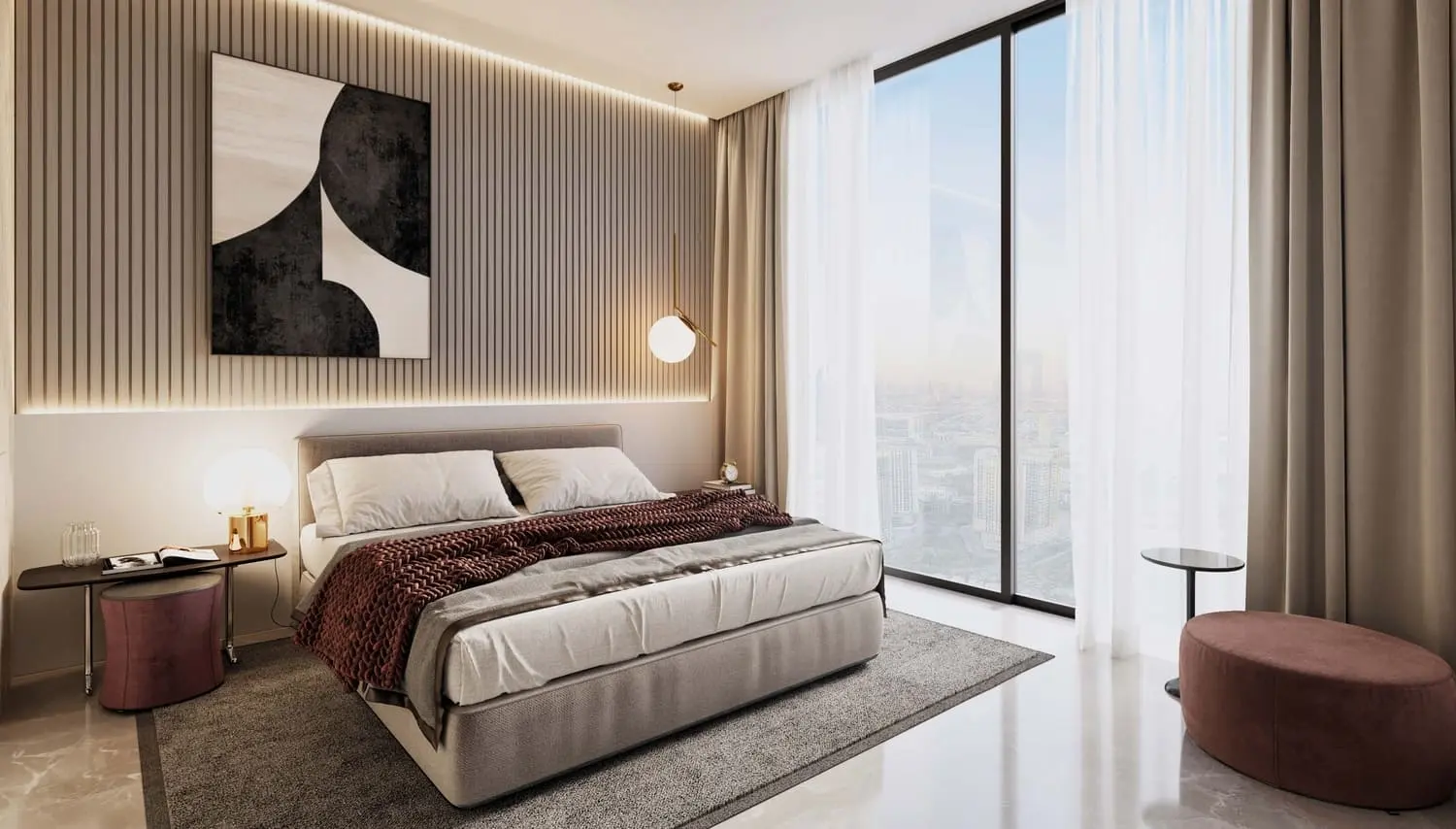 Helvetia Residences in Jumeirah Village Circle (JVC) by DHG Properties - Interior Image 5