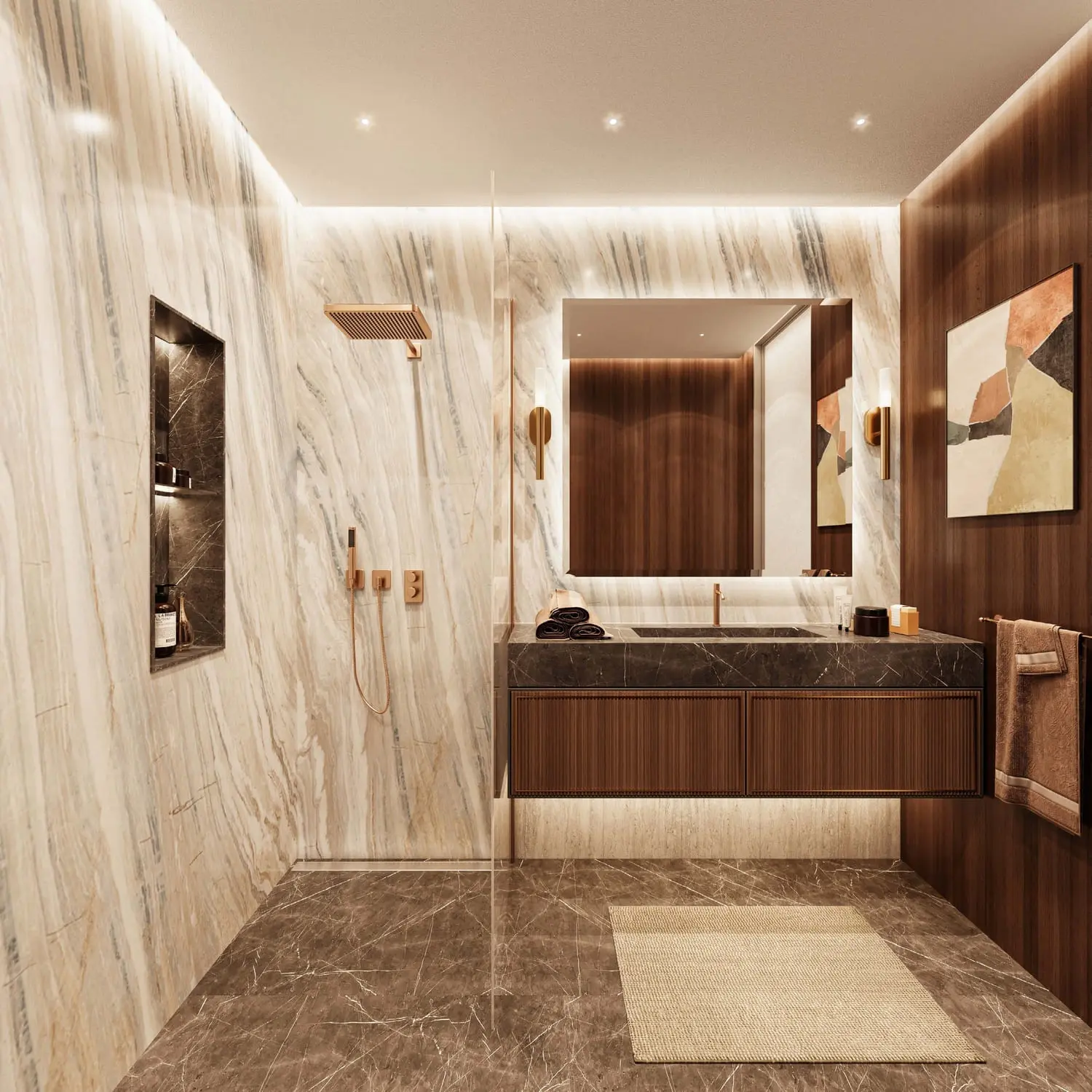 Helvetia Residences in Jumeirah Village Circle (JVC) by DHG Properties - Interior Image 7
